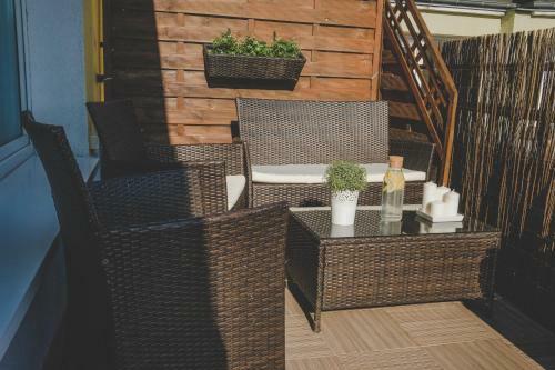 Apartament Gdynia G?�wna Z Tarasem
