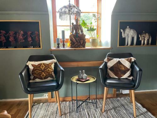 Bed & Breakfast Yaberg Aff�ren