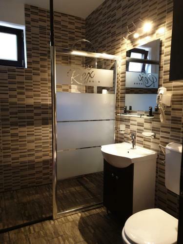 Bed & Breakfast Rex Infinity View 4* Cazanele Dunarii