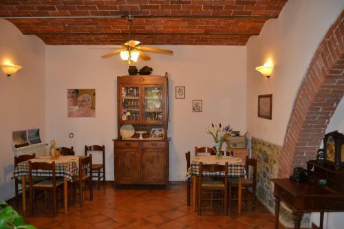 Agroturismo Agriturismo Marruchetone Vecchio