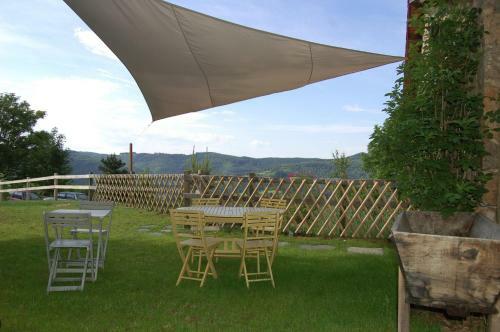 Gite Rural Escoussenas
