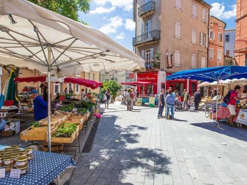 Apartment Caradoc Dans Un Chateau En Ardeche Saint Prix
