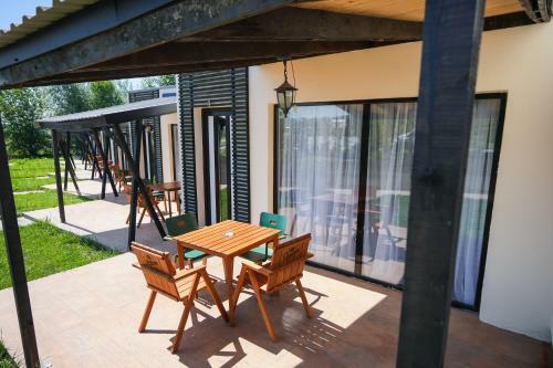 Bungalowuri "doi Cocosi "