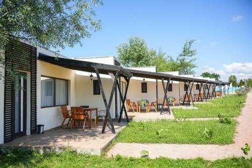 Bungalowuri "doi Cocosi "