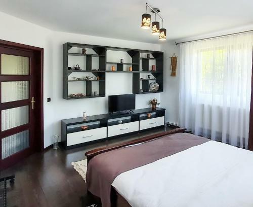 Villa Vila Flora �n Gura Humorului