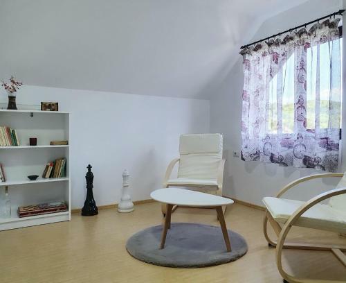 Villa Vila Flora �n Gura Humorului