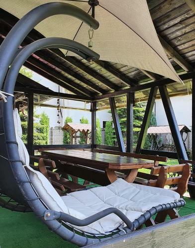 Villa Vila Flora �n Gura Humorului