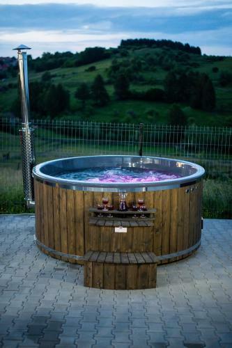 Lodge Cabana Iancu Jina