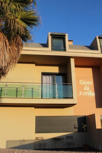 Arriba Beach & Country Villa