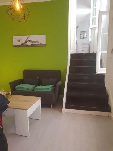 Apartamento Refuge de Josefina � L?or�e, La Marine de Cascais