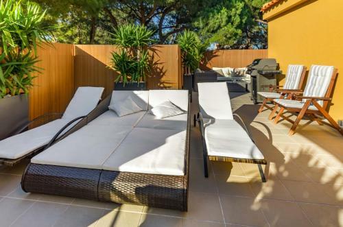 Apartamento Penthouse Duplex Rooftop Jacuzzi 4 Rooms 6 Beds 8 Persons