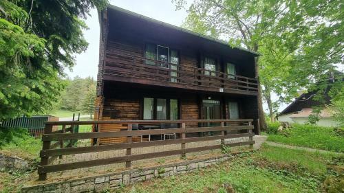 Lodge Chata Rauschenbach