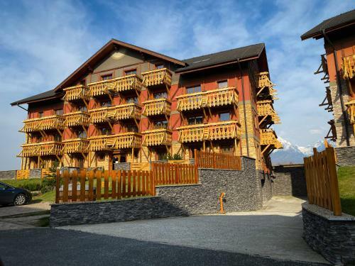 Apartm�n Mountain View - Tatragolf C