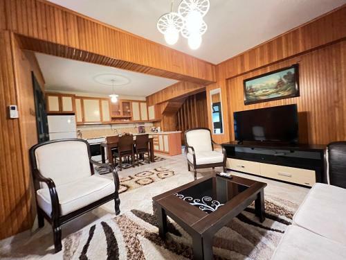 Bursa Uluda? Ete?inde, Orman?n ?�erisinde, Havuzlu Bah�eli Kiral?k Villa