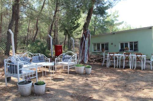 Bed & Breakfast Comfy Apart Surrounded By Nature In Kusadasi