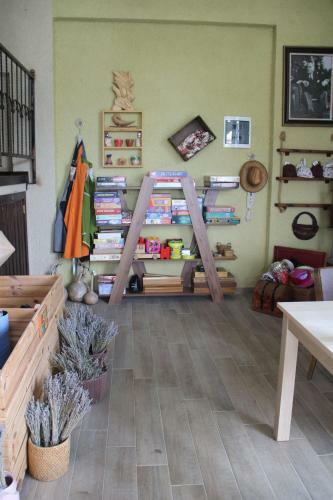 Bed & Breakfast Comfy Apart Surrounded By Nature In Kusadasi