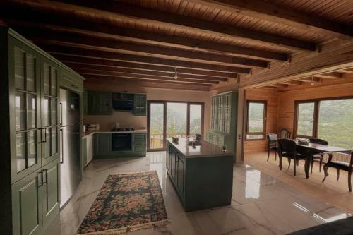 Villa A Dream Holiday Across Sumela Monastry