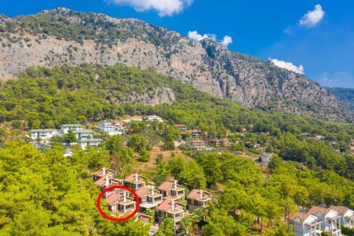 Deniz Ve Orman Manzaral? 4+2 Villa Almina