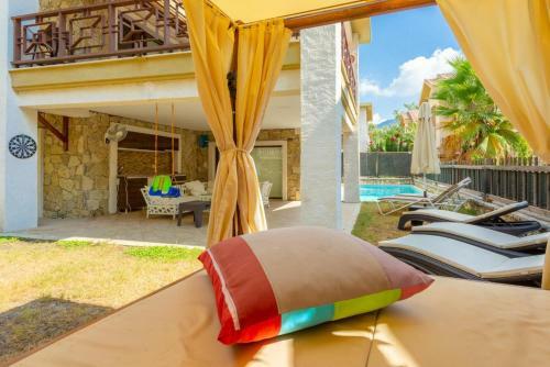 Deniz Ve Orman Manzaral? 4+2 Villa Almina