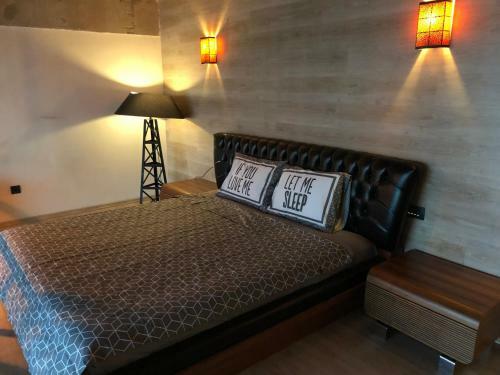 Apartamento Luxury Loft Residance