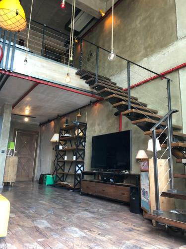 Apartamento Luxury Loft Residance