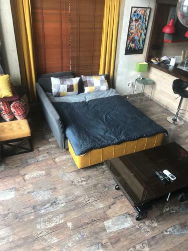 Apartamento Luxury Loft Residance