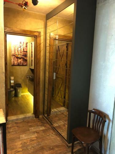 Apartamento Luxury Loft Residance