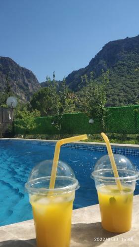 Beautiful 4-bed Villa In Okcular