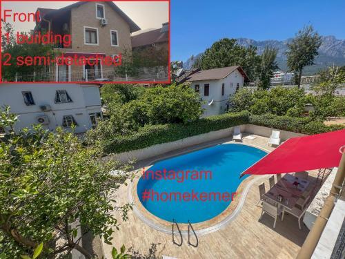 Large House Top Location (Only 100m To The Beach)