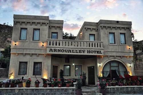Arnovalley Hotel