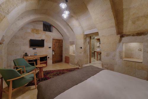 Hotel Concept Cave Suites