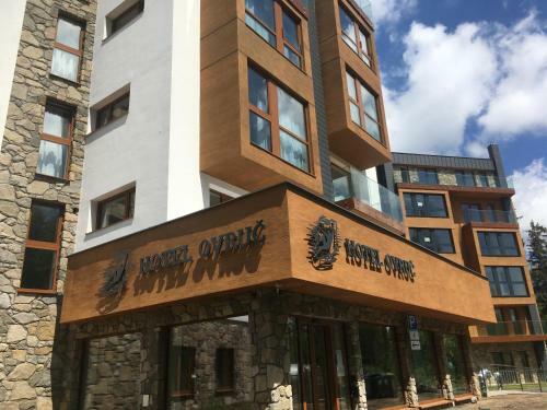 Aparthotel Apartm�n S V�h?adom Na ?t�ty Ovru? 312