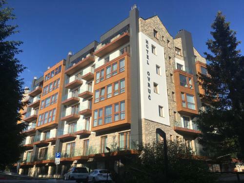 Aparthotel Apartm�n S V�h?adom Na ?t�ty Ovru? 312