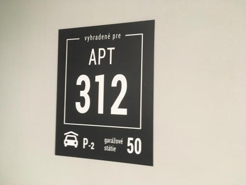 Aparthotel Apartm�n S V�h?adom Na ?t�ty Ovru? 312