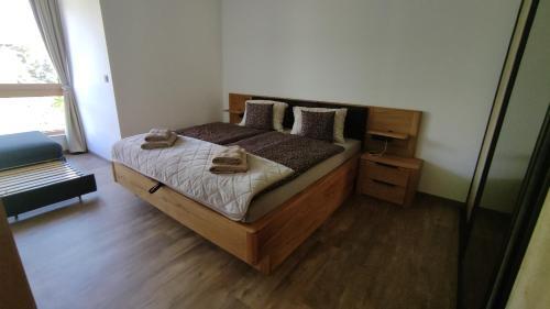 Aparthotel Apartm�n S V�h?adom Na ?t�ty Ovru? 312