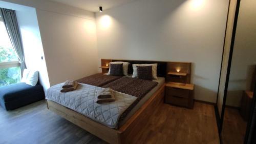 Aparthotel Apartm�n S V�h?adom Na ?t�ty Ovru? 312