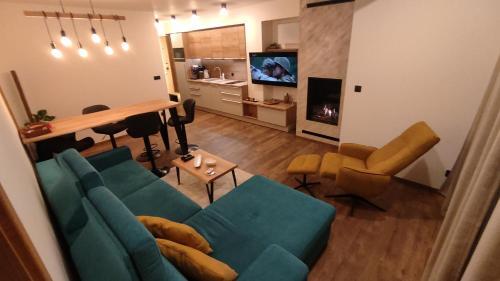Aparthotel Apartm�n S V�h?adom Na ?t�ty Ovru? 312