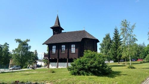 Trio Apartm�ny - Vila Koll�r