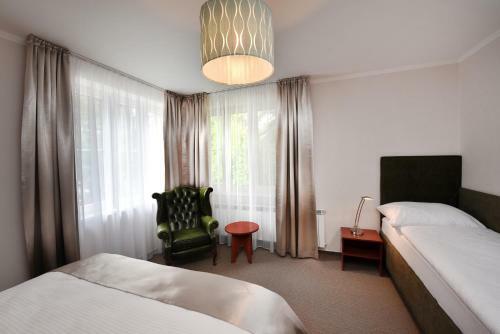 Aplend Hotel Lujza Major
