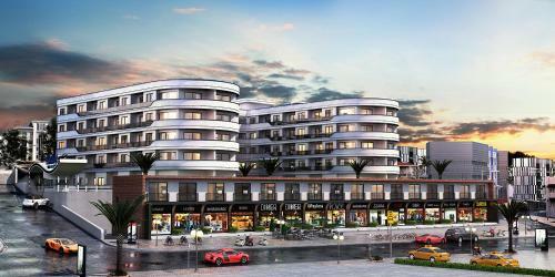 Apartamento Seasight Residence Lady S Beach Kusadasi