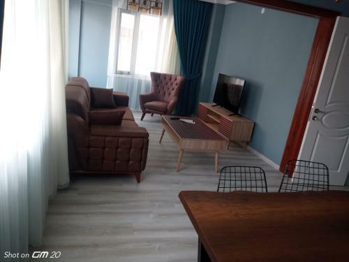 Apartamento 2+1 + 3+1 Daireler