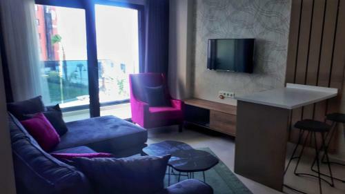 Apartamento Ege Birlik