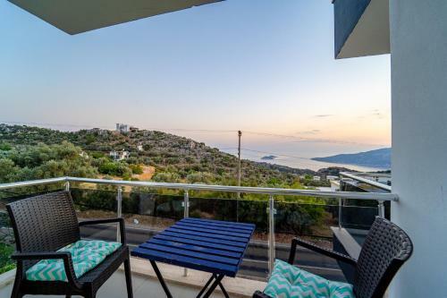 Havuz Olana?? Sunan Deniz Manzaral? Rahat Villa
