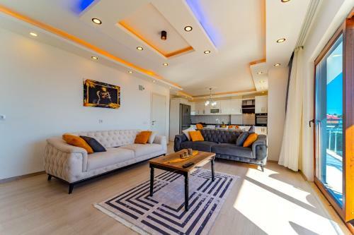 Havuz Olana?? Sunan Deniz Manzaral? Rahat Villa