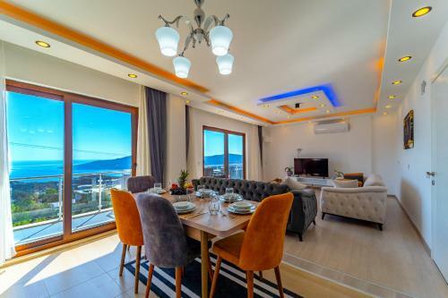 Havuz Olana?? Sunan Deniz Manzaral? Rahat Villa