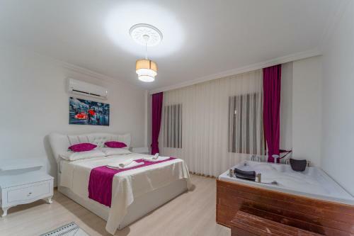 Havuz Olana?? Sunan Deniz Manzaral? Rahat Villa