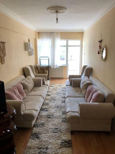 Apartamento Sinop'un Kalbi A??klar Caddesinde 2+1 Aile Evi