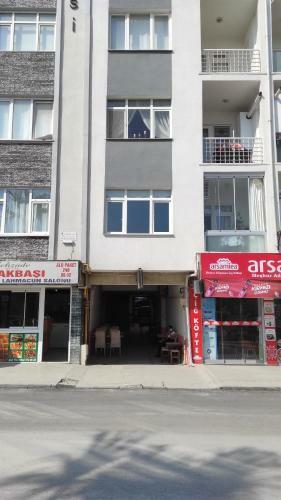 Apartamento Sinop'un Kalbi A??klar Caddesinde 2+1 Aile Evi