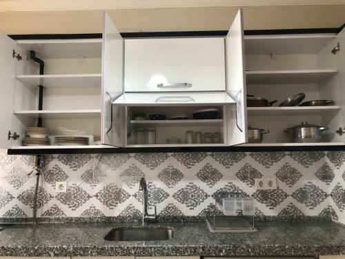 Apartamento Sinay Pansiyon No 8