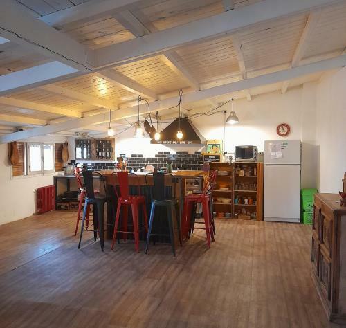 Habitaci�n Privada En Nuestra Casa Del Pueblo